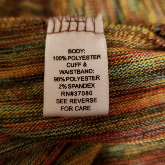 Cato Woman Multi Colored Sweater/Top - Picture 6 of 6